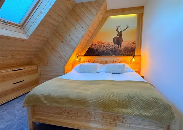 Apartament Podwika