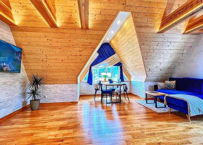 Apartament Podwika